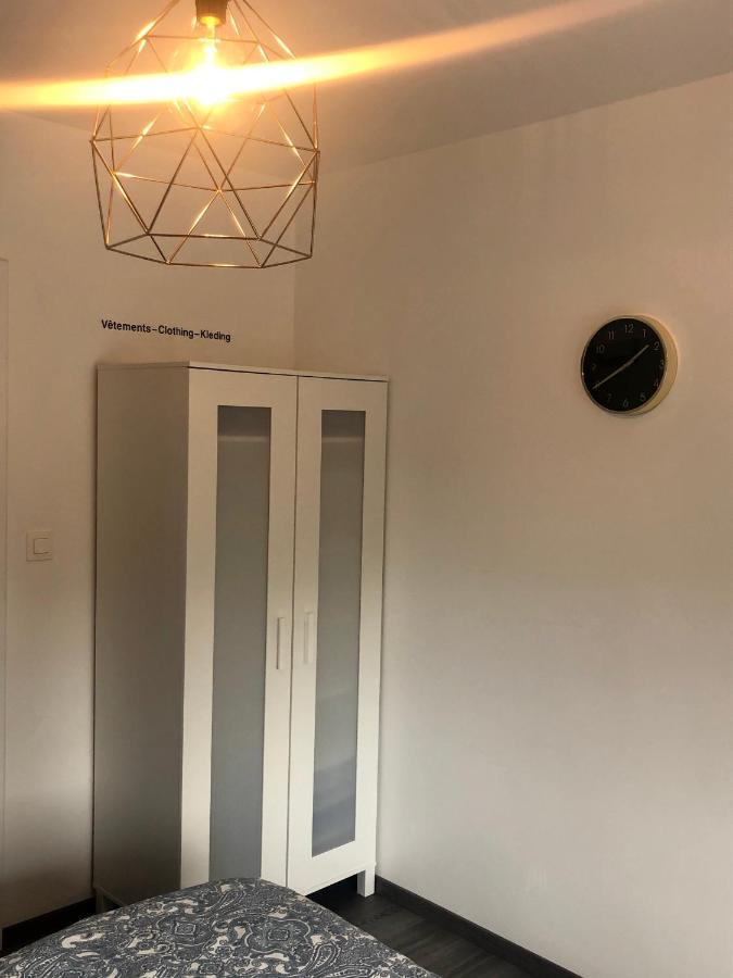 Le Studio De La Villa Madeleine Spa Exterior photo